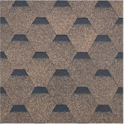 Гибкая черепица Shinglas Классик Кадриль (Опал) 3м.кв. Гибкая черепица Shinglas Классик Кадриль (Опал) 3м.кв.